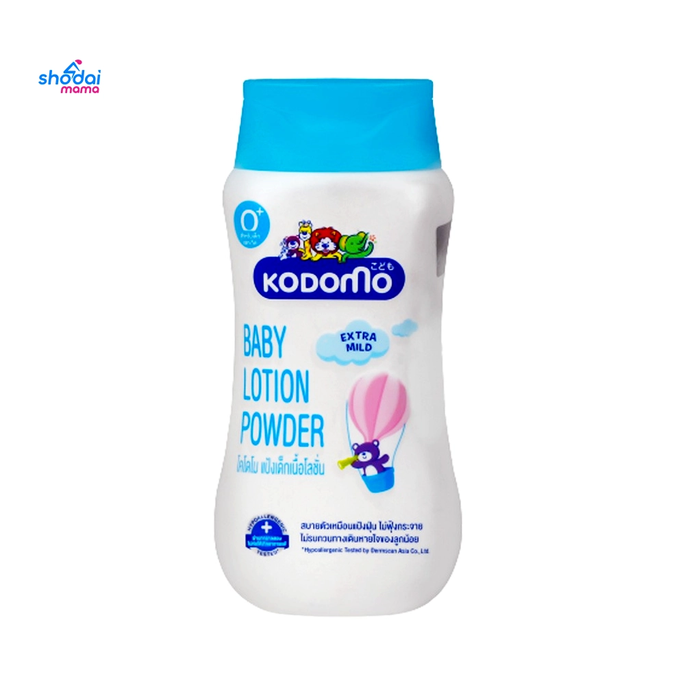 Kodomo Baby Lotion Powder 180ml